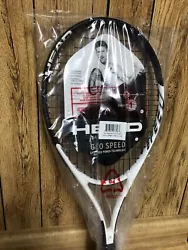HEAD Geo Speed Tennis Racquet Racket 105 4 3/8 GRIP Brand New.