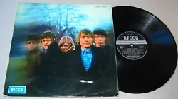Label:Decca Biem 258028. The ROLLING STONES Between the Buttons. Pressage:Original France 1967. France, Belgique,...