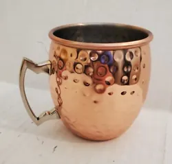 Moscow Mule Copper Mug. These are not professionally graded comic books. We will try to describe condition as best we...