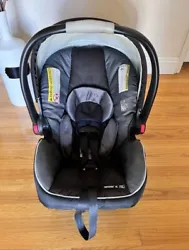Graco SnugRide SnugLock 35 Infant Car Seat | Baby Car Seat, Tenley.