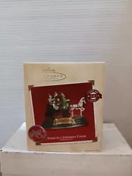 Hallmark only warranted them for 2 years! Magic Light and voice. WORKS ONLY with standard UL, cUL or CSA listed or...