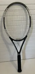 Head Liquid Metal 8 S8 4 3/8 Tennis Raquet Oversize.