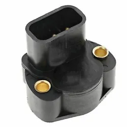 Part Number: ECC1024. Throttle Position Sensor. To confirm that this part fits your vehicle, enter your vehicles Year,...