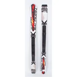 Salomon X-Wing Fury Jr. Flat Skis - 120 cm Used. These are flat skis. Bindings are not included. They will be able to...