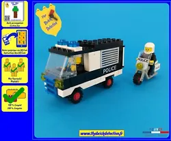 Police Patrol Squad. The Brick Detective is always available to answer requests before and after sale. The quality of...