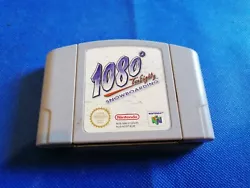 Nintendo 64 . État : Bon état 🏆Vendu comme sûr les photos de lannonce en ligne sur notre boutique eBay...