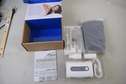 Clean Zone CPAP Cleaner & Sanitizer Portable 1 Button Easy to Use 