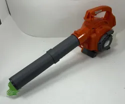 Get your little ones excited about yard work with the Husqvarna 589746401 Leaf Toy Plastic Blower! This realistic toy...