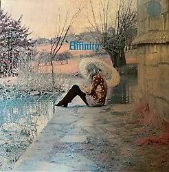Affinity- 1970 Vertigo-6360 004 Paul Jones-Led Zeppelin / MO Foster/ Bob Dylan. Pressage original