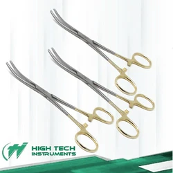 Manufactured from AISI 420 surgical grade stainless steel.