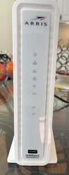 ARRIS SURFboard SBG6900AC Docsis 3.0 16x4 Cable Modem/ Wi-Fi AC1900 Router.  Excellent used condition.  We upgraded...