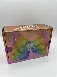 JoJo Siwa Bow Box Club #44 Box! NEW.