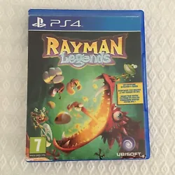 SONY PLAYSTATION 4 - Jeu Vidéo Nom du jeu : RAYMAN Legends Plateforme : PS4Etat ✅👍🏻. 💿 ✅ Livraison France...