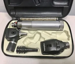 Welch Allyn Ophthalmoscope - Model # 11710. Otoscope(20000), Ophthalmoscope(11720). Welch Allyn otoscope - Model #...