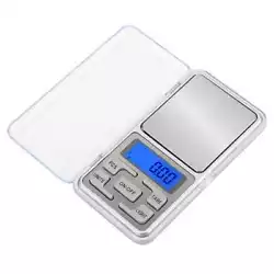 Mini Portable Digital Electronique LCD Bijoux Pèse Balance de Poche 200g/0.01g. Electronic Digital balance de...