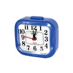 Travel Alarm Clock 24 inner/96 master. Type: Alarm Clock. Requires Battery: 1xAA Battery (Not included). Note: Due to...