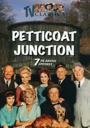 Actor : Edgar Buchanan,Linda Kaye Henning,Bea Benaradet. Petticoat Junction. Title : Petticoat Junction. If you place...