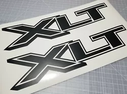 Fits 2015-2020. Great UV, Salt, Spray protection of 6years. You will receive 2 decals and full instruction sheet. Die...