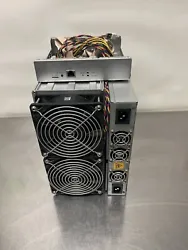 🔥 Antminer S17 Pro (50TH) BTC miner For parts or repair.