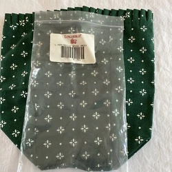Longaberger Basket Accessory; fabric liner. Check back often, we are always finding new things to list!