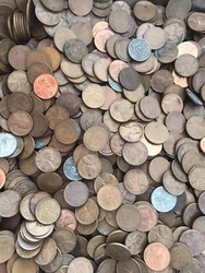 3000 Bulk wheat pennies 10’s, 20’s 30’s 40’s and 50’s P,D,S. From hoard.