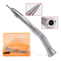 (Bur Length:37-52mm. Handpiece weight ： 85g. Handpiece 1. For surgical burs: ø 2.35mm. It is mainly for your piece...