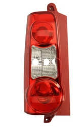 1x Lampe feu arrière. CITROEN BERLINGO II 04.2008-03.2015. PEUGEOT PARTNER II 04.2008-03.2015. CITROEN: 6350FJ....
