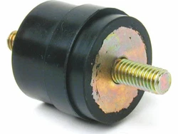 High-quality air cleaner mount materials are heat and ozone resistant to maximize durability. OE-style design aligns...