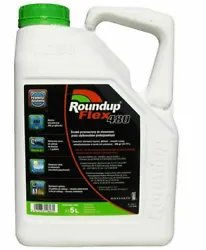 Roundup 480 Plus est un herbicide systémique à action systémique. - Forte concentration de 480 g/l de glyphosate. -...