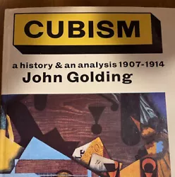 Cubism for art lovers, Revolutionary new approach to represent reality.They brought different views of subjects...