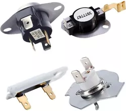 3977393 Thermal Cut-off Switch. 3977767 Cycling Thermostat. 3387134 High Limit Thermostat. 3387134 High limit...