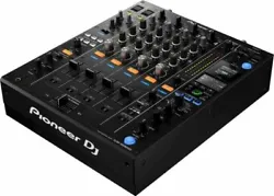 Pioneer DJM-900NXS2 4-Channel Professional DJ Mixer - Brand new, used 3x but no longer need. More than happy to send...