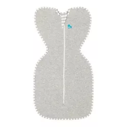 •Unique patented wings allow natural ARMS UP position. ARMS UP allows true SELF-SOOTHING = more sleep •Swaddle in...