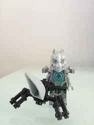 Bienvenue dans la petite boutique de Shokotte ;)  LEGO 70131 - LEGENDS OF CHIMA / MINIFIG / Rogon  Etat: Très bon...