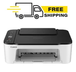 Canon PIXMA TS3522 Wireless InkJet Printer. Simply print, copy, and scan with the Wireless All-in-One Ink Jet Printer....