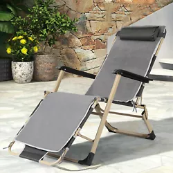 Ultimate Comfort - The lounger is designed with your ultimate comfort in mind. The armrest is thick and contoured....