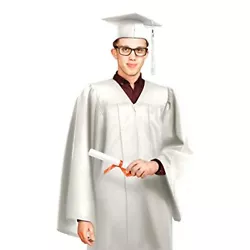 Gown Size (Common Size). Gown Details Machine Wash. Cap Details.