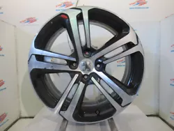 PEUGEOT 208 I de 2012 à 2020. JANTE EN ALUMINIUM. Rn 86 - LES 7 CHEMINS. STOP PIECES AUTO TAFANI. TOUTES NOS PIECES...