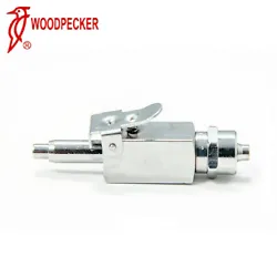 Quick connector for water hose of ultrasonic scalers. Original Woodpecker Dental Air Water Quick Connector. The sale of...