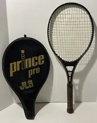 Prince Pro Oversize Series 110 in Superb condition! Grip 4 3/8 (?) + Cover. Condition is Used. Shipped with USPS...