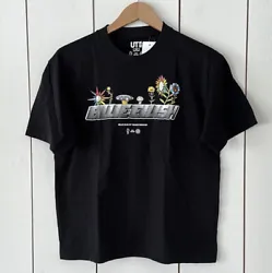 NWTBillie Eilish by artist Takashi MurakamiShort Sleeves Graphic TeeBlack with color graphicSize: XS (this item is...