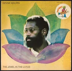 Bennie Maupin. The Jewel In The Lotus. The Jewel In The Lotus - 9:57. Pressage allemand, 1974. German pressing, 1974....