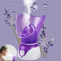 1 x Wide Facial Sauna Cone. Soothing steam can help open pores to remove dirt. 1 x Nose Sauna Cone. Pan Capacity: 50ml....