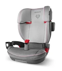 The Alta 7 position active support headrest with secure fit, easily adjusts to ensure proper belt fit and positioning...