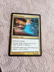 Carte Magic Wall Of Denial.
