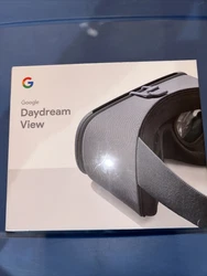 Google Daydream View - Slate Néw Sealed In Retail Packing.