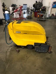 Our warehouse is equipped with a standard loading dock. Weight : 750lbs. Height : 4.
