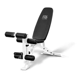 With durable construction and comfortable padding, it ensures a safe and comfortable workout experience. Constructed of...