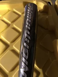 Mizuno Nighthawk Baseball Bat. 31/21. USSSA Approved. New ⚾️1.15 USSSA Grip is slightly worn from storage