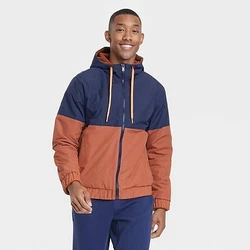 •Made for: travel, commute, rainy weather, everyday wear •Moves with: warm 100% nylon fabric •Must-have features:...